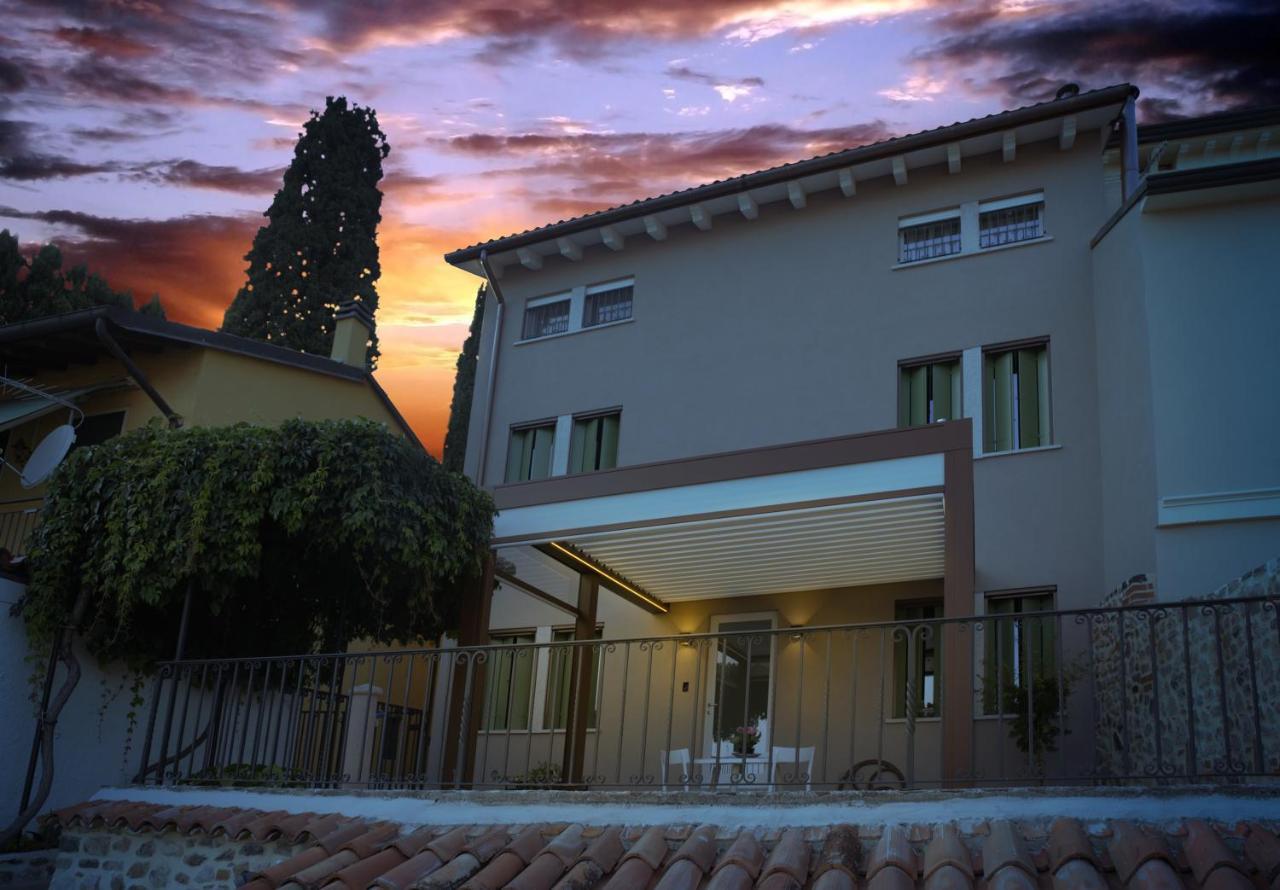 B&B Alle Scalette Trissino Εξωτερικό φωτογραφία
