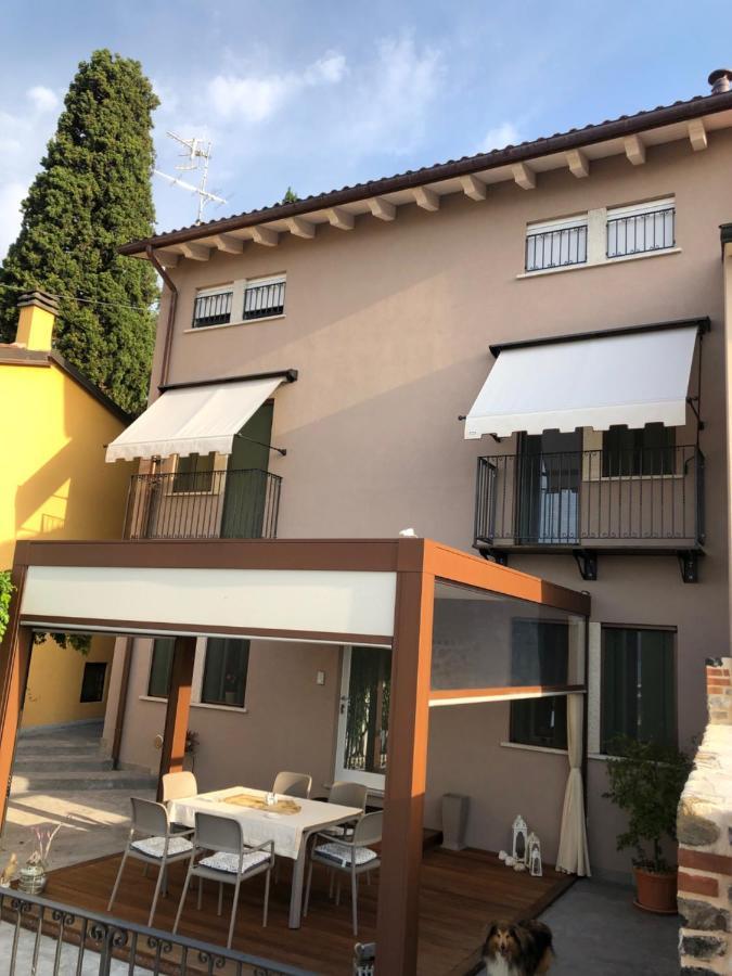 B&B Alle Scalette Trissino Εξωτερικό φωτογραφία