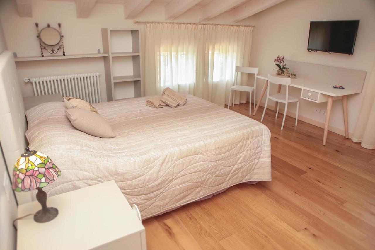 B&B Alle Scalette Trissino Εξωτερικό φωτογραφία