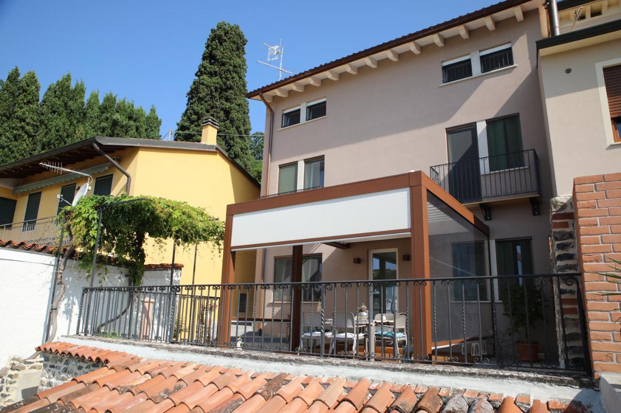 B&B Alle Scalette Trissino Εξωτερικό φωτογραφία