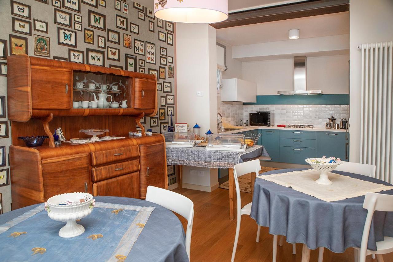 B&B Alle Scalette Trissino Εξωτερικό φωτογραφία