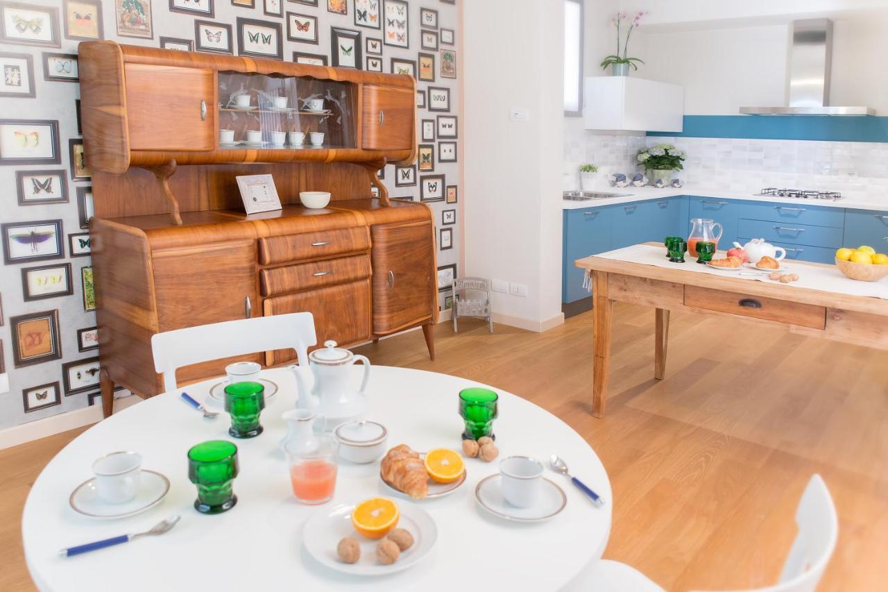 B&B Alle Scalette Trissino Εξωτερικό φωτογραφία