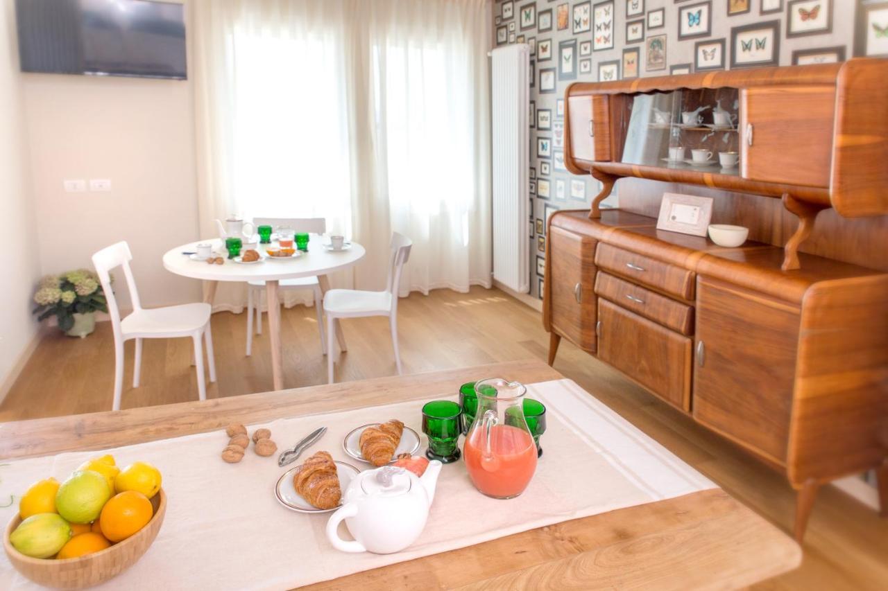 B&B Alle Scalette Trissino Εξωτερικό φωτογραφία