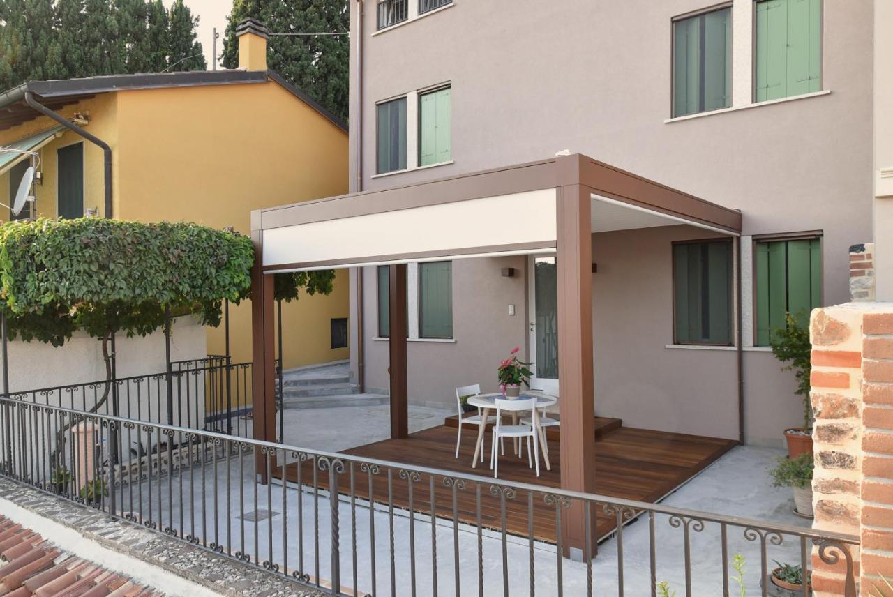 B&B Alle Scalette Trissino Εξωτερικό φωτογραφία