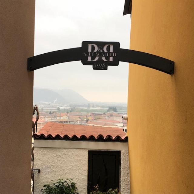 B&B Alle Scalette Trissino Εξωτερικό φωτογραφία