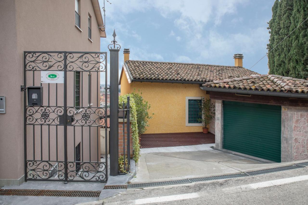 B&B Alle Scalette Trissino Εξωτερικό φωτογραφία