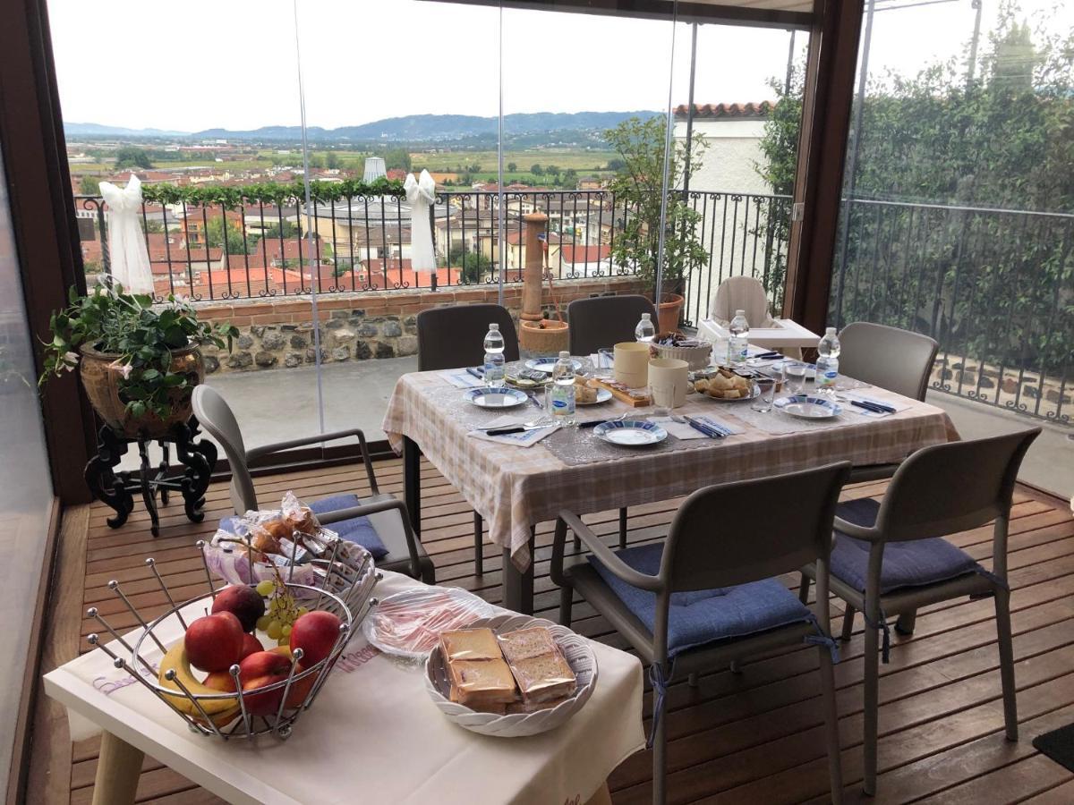 B&B Alle Scalette Trissino Εξωτερικό φωτογραφία