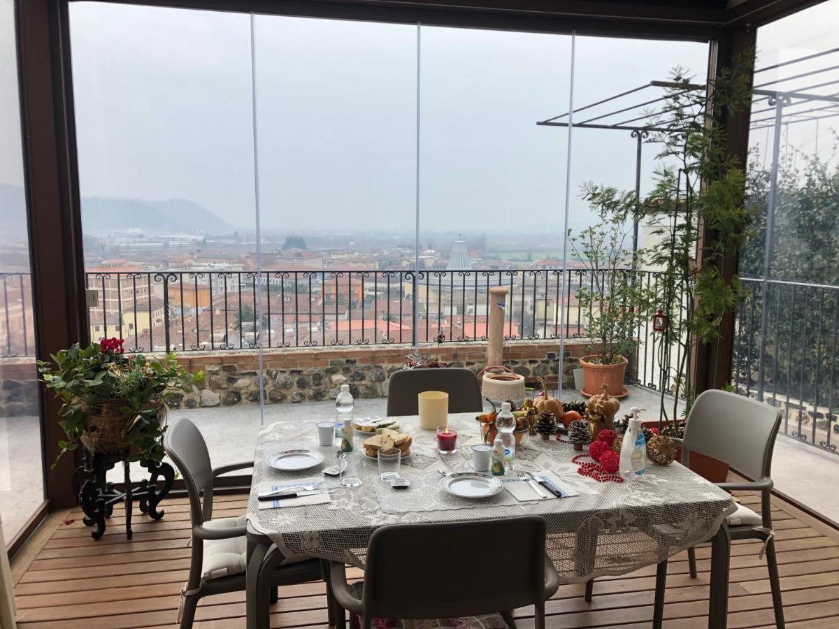 B&B Alle Scalette Trissino Εξωτερικό φωτογραφία