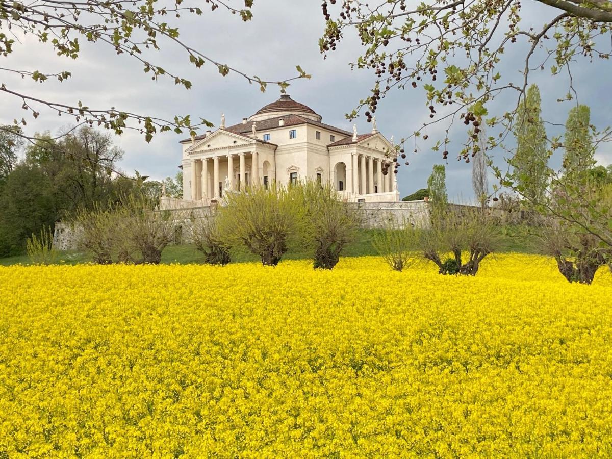 B&B Alle Scalette Trissino Εξωτερικό φωτογραφία