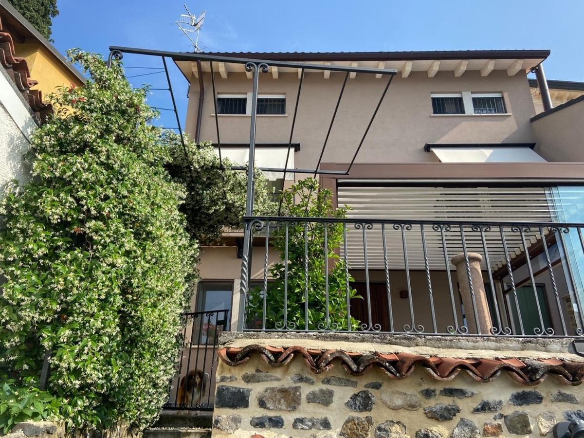 B&B Alle Scalette Trissino Εξωτερικό φωτογραφία