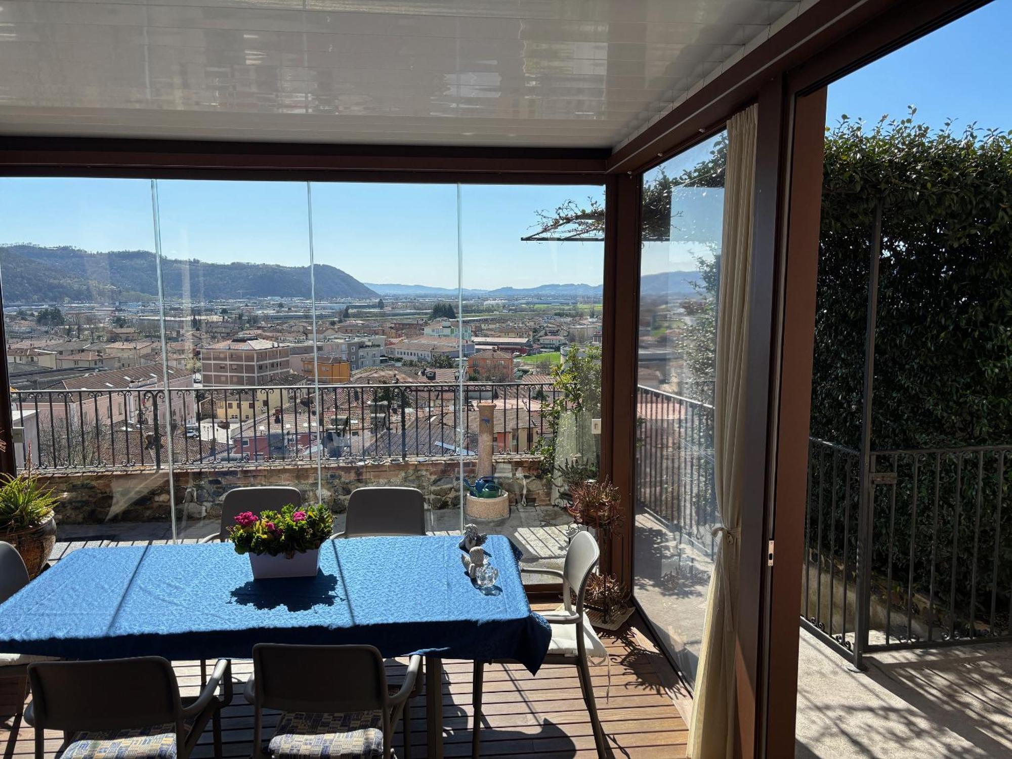 B&B Alle Scalette Trissino Εξωτερικό φωτογραφία
