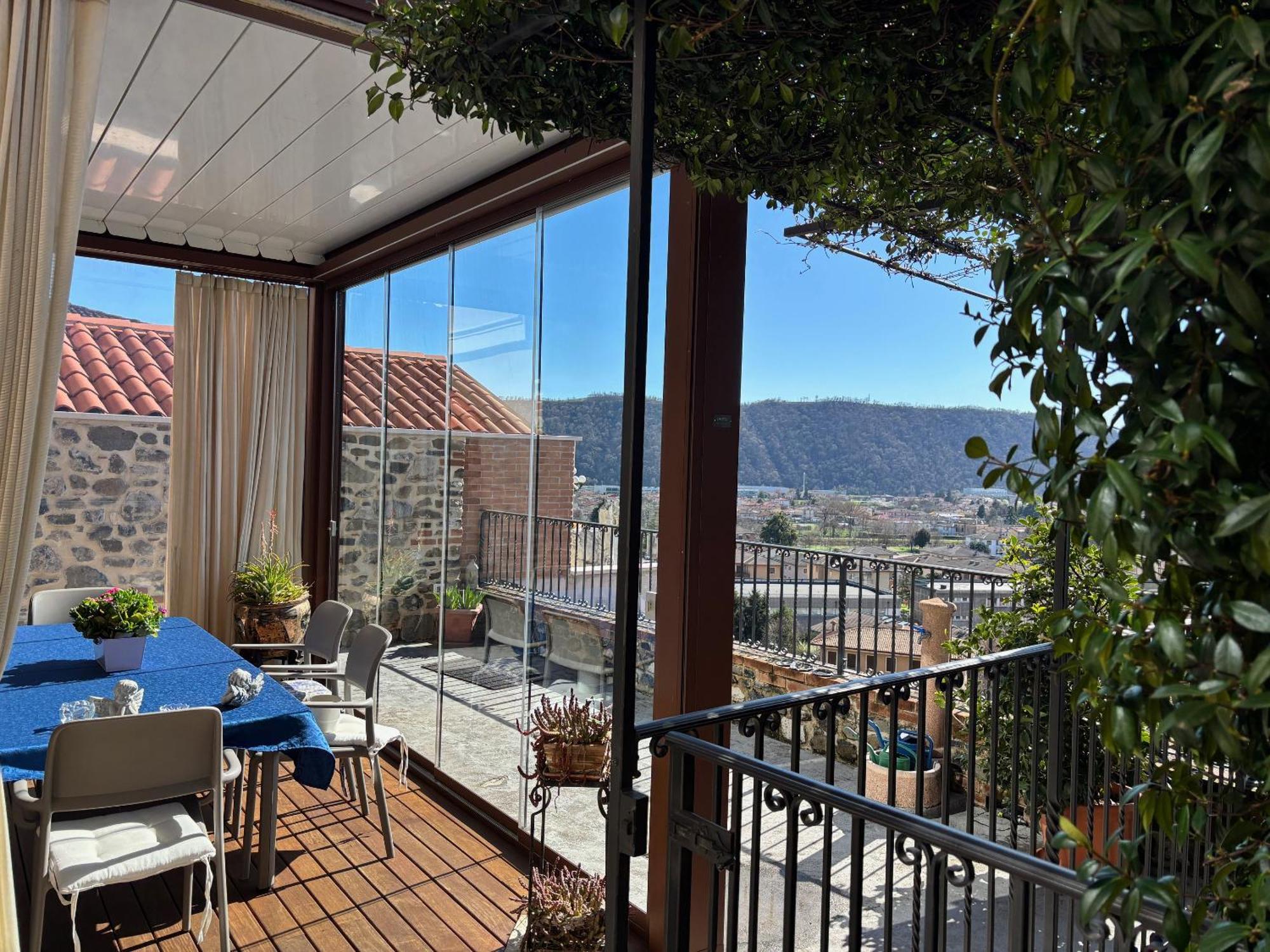 B&B Alle Scalette Trissino Εξωτερικό φωτογραφία